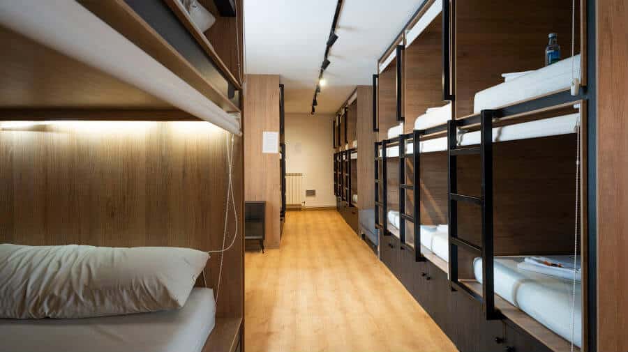 Albergue La Morena, Ledigos, Palencia - Camino Francés :: Albergues del Camino de Santiago Albergue La Morena, Ledigos, Palencia - Camino Francés :: Albergues del Camino de Santiago