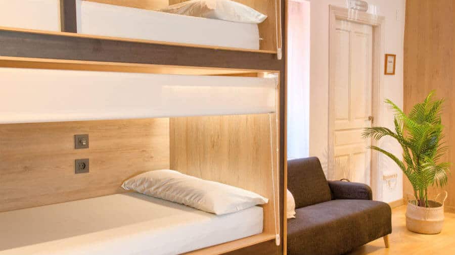 Albergue La Morena, Ledigos, Palencia - Camino Francés :: Albergues del Camino de Santiago Albergue La Morena, Ledigos, Palencia - Camino Francés :: Albergues del Camino de Santiago