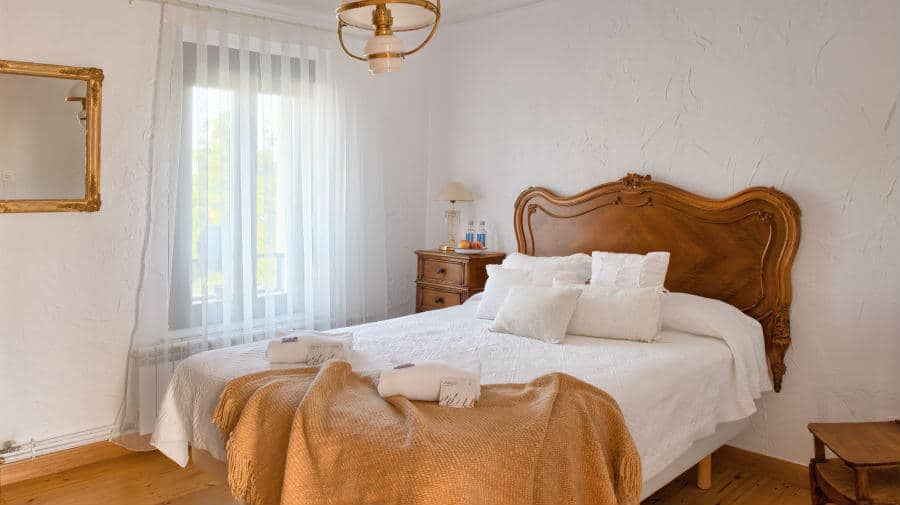 Albergue La Morena, Ledigos, Palencia - Camino Francés :: Albergues del Camino de Santiago Albergue La Morena, Ledigos, Palencia - Camino Francés :: Albergues del Camino de Santiago