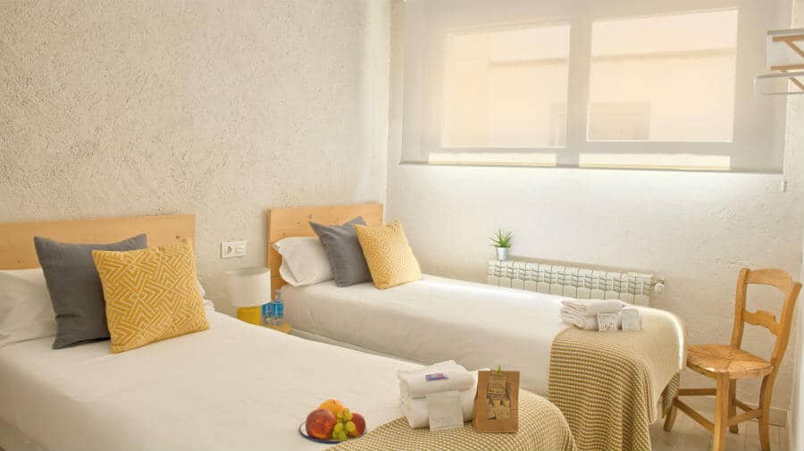 Albergue La Morena, Ledigos, Palencia - Camino Francés :: Albergues del Camino de Santiago Albergue La Morena, Ledigos, Palencia - Camino Francés :: Albergues del Camino de Santiago