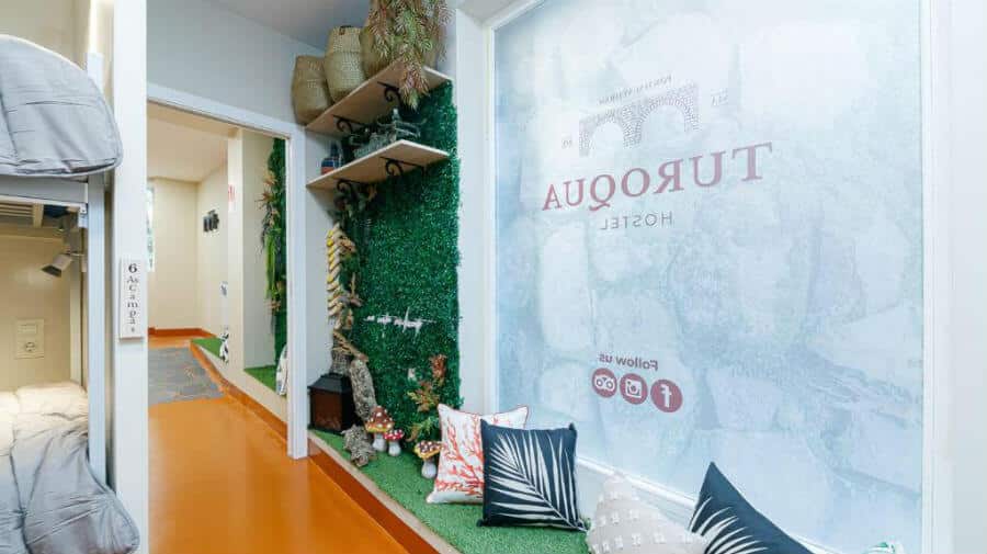 Albergue Turoqua Hostel, Pontevedra - Camino de Santiago Portugués :: Albergues del Camino de Santiago