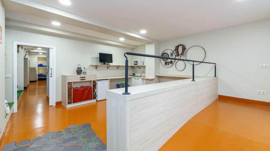 Albergue Turoqua Hostel, Pontevedra - Camino de Santiago Portugués :: Albergues del Camino de Santiago