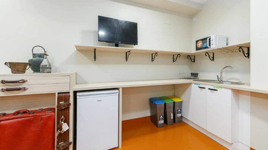 Albergue Turoqua Hostel, Pontevedra - Camino de Santiago Portugués :: Albergues del Camino de Santiago