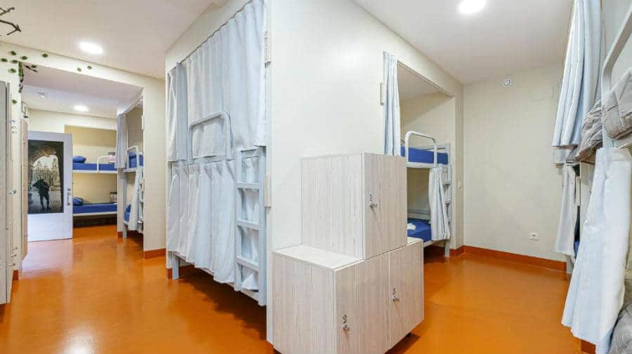 Albergue Turoqua Hostel, Pontevedra - Camino de Santiago Portugués :: Albergues del Camino de Santiago