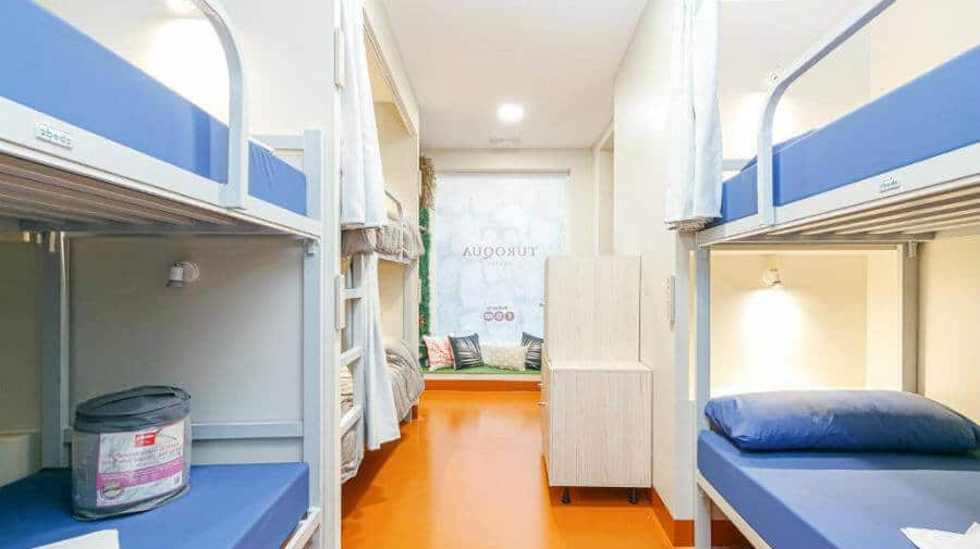 Albergue Turoqua Hostel, Pontevedra - Camino de Santiago Portugués :: Albergues del Camino de Santiago