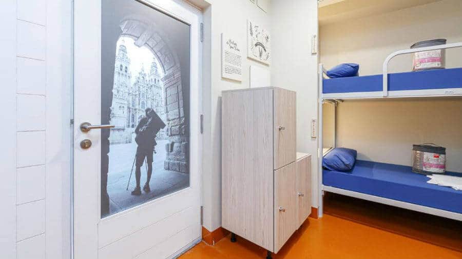 Albergue Turoqua Hostel, Pontevedra - Camino de Santiago Portugués :: Albergues del Camino de Santiago