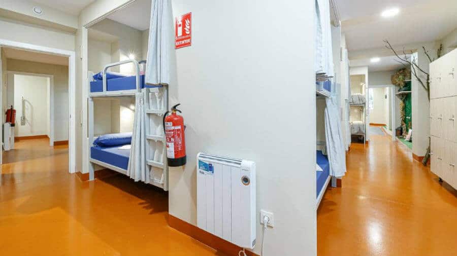 Albergue Turoqua Hostel, Pontevedra - Camino de Santiago Portugués :: Albergues del Camino de Santiago