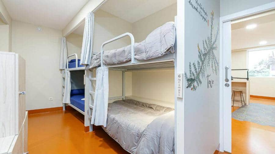 Albergue Turoqua Hostel, Pontevedra - Camino de Santiago Portugués :: Albergues del Camino de Santiago