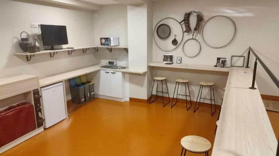 Albergue Turoqua Hostel, Pontevedra - Camino de Santiago Portugués :: Albergues del Camino de Santiago