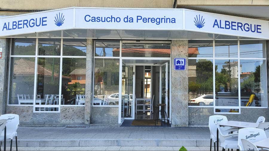 Albergue Casucho da Peregrina, O Porriño - Camino Portugués :: Albergues del Camino de Santiago