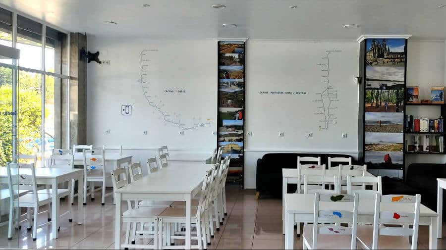 Albergue Casucho da Peregrina, O Porriño - Camino Portugués :: Albergues del Camino de Santiago