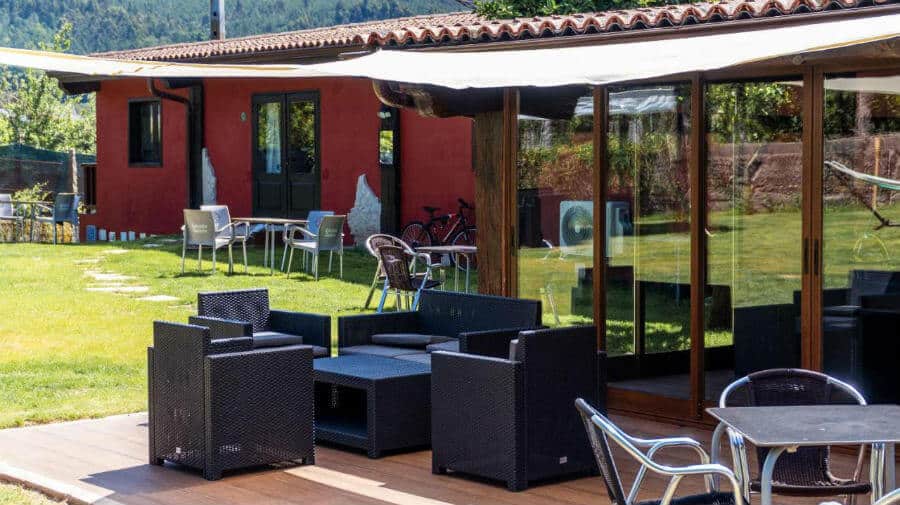 Albergue GBC Hostel, Caldas de Reis - Camino Portugués :: Albergues del Camino de Santiago