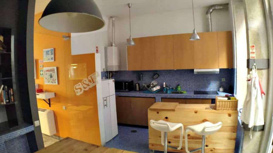 Albergue Sardines & Friends Hostel, Póvoa de Varzim, Portugal - Camino Portugués por la Costa :: Albergues del Camino de Santiago