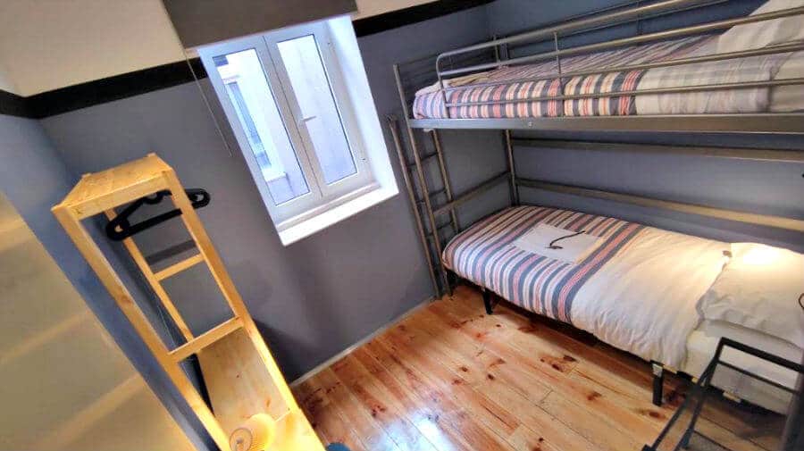 Albergue Sardines & Friends Hostel, Póvoa de Varzim, Portugal - Camino Portugués por la Costa :: Albergues del Camino de Santiago