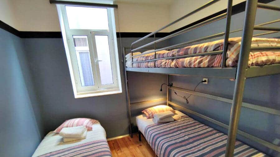 Albergue Sardines & Friends Hostel, Póvoa de Varzim, Portugal - Camino Portugués por la Costa :: Albergues del Camino de Santiago