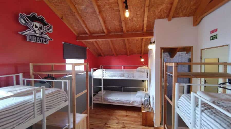 Albergue Sardines & Friends Hostel, Póvoa de Varzim, Portugal - Camino Portugués por la Costa :: Albergues del Camino de Santiago