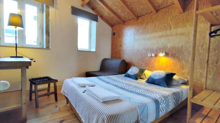 Albergue Sardines & Friends Hostel, Póvoa de Varzim, Portugal - Camino Portugués por la Costa :: Albergues del Camino de Santiago