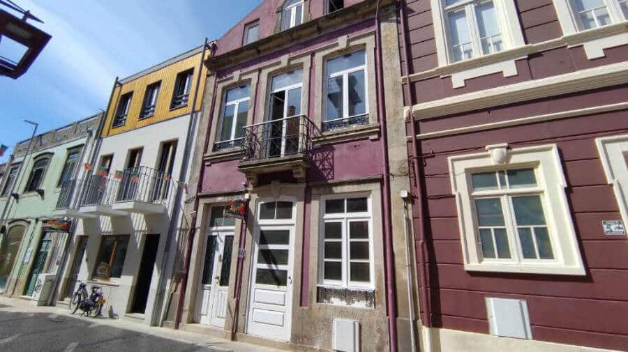 Albergue Sardines & Friends Hostel, Póvoa de Varzim, Portugal - Camino Portugués por la Costa :: Albergues del Camino de Santiago