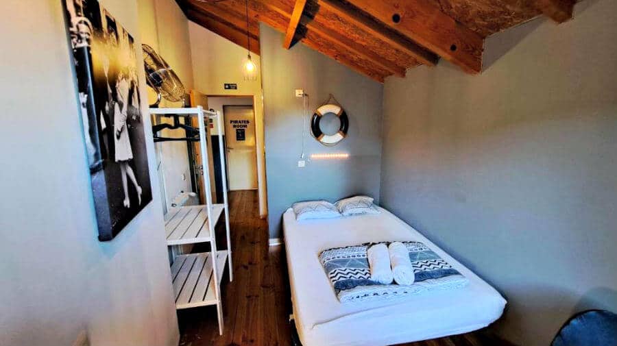 Albergue Sardines & Friends Hostel, Póvoa de Varzim, Portugal - Camino Portugués por la Costa :: Albergues del Camino de Santiago