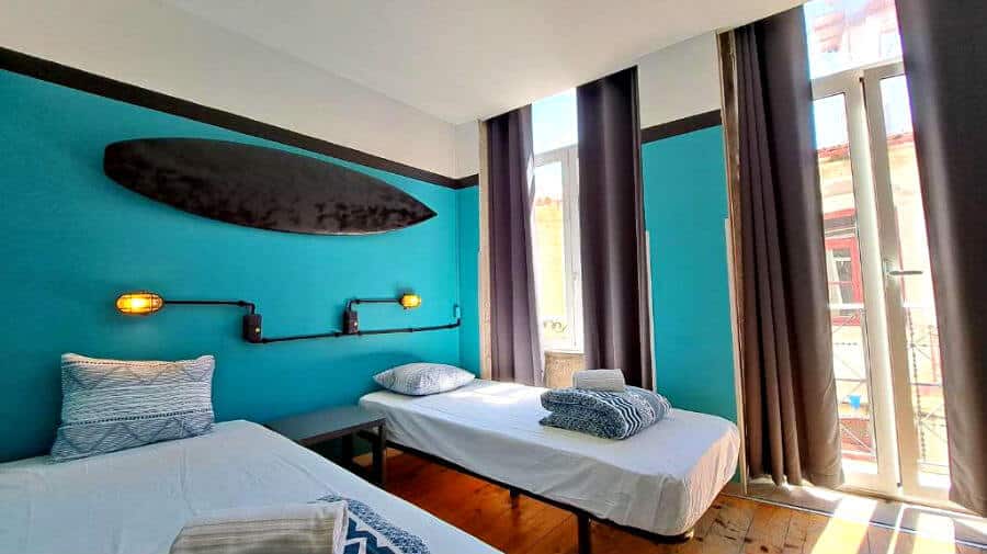 Albergue Sardines & Friends Hostel, Póvoa de Varzim, Portugal - Camino Portugués por la Costa :: Albergues del Camino de Santiago