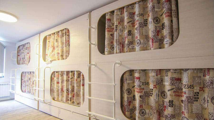 Enjoy Santander Hostel, Santander - Camino del Norte :: Albergues del Camino de Santiago