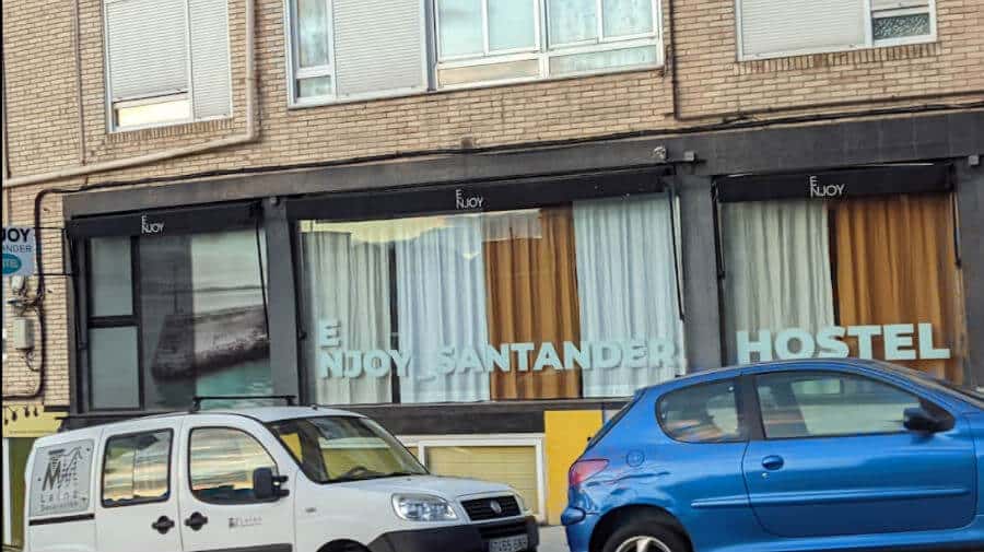 Enjoy Santander Hostel, Santander - Camino del Norte :: Albergues del Camino de Santiago
