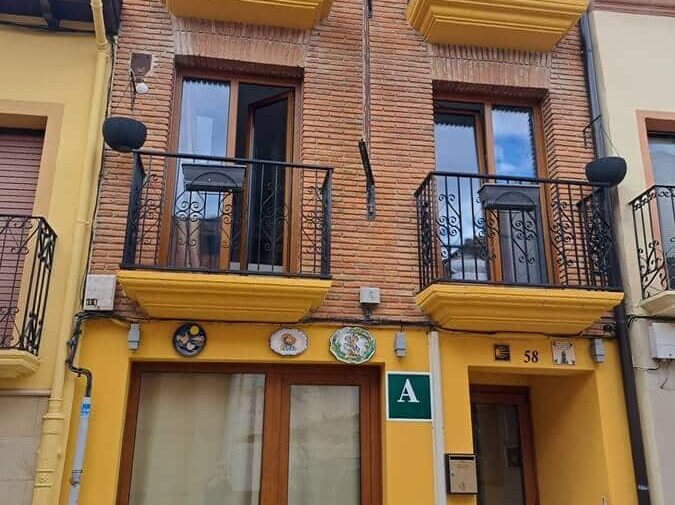 Albergue Hostel Carpe Viam, Santo Domingo de la Calzada - Camino Francés :: Albergues del Camino de Santiago Albergue Hostel Carpe Viam, Santo Domingo de la Calzada - Camino Francés :: Albergues del Camino de Santiago