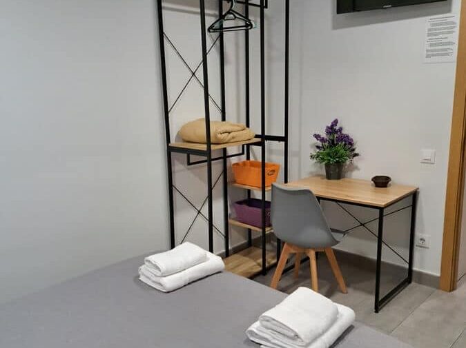 Albergue Hostel Carpe Viam, Santo Domingo de la Calzada - Camino Francés :: Albergues del Camino de Santiago Albergue Hostel Carpe Viam, Santo Domingo de la Calzada - Camino Francés :: Albergues del Camino de Santiago