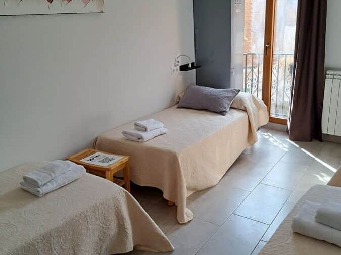 Albergue Hostel Carpe Viam, Santo Domingo de la Calzada - Camino Francés :: Albergues del Camino de Santiago Albergue Hostel Carpe Viam, Santo Domingo de la Calzada - Camino Francés :: Albergues del Camino de Santiago