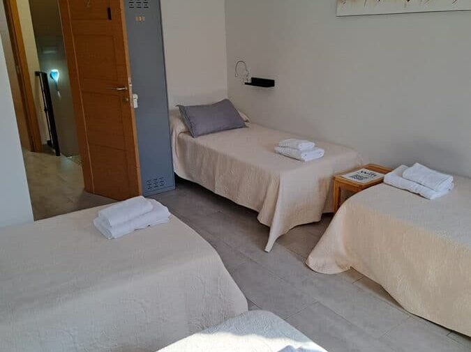 Albergue Hostel Carpe Viam, Santo Domingo de la Calzada - Camino Francés :: Albergues del Camino de Santiago Albergue Hostel Carpe Viam, Santo Domingo de la Calzada - Camino Francés :: Albergues del Camino de Santiago