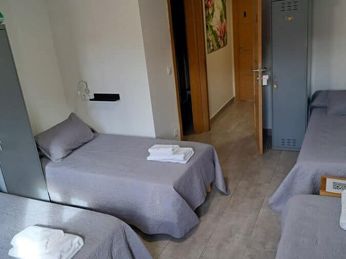 Albergue Hostel Carpe Viam, Santo Domingo de la Calzada - Camino Francés :: Albergues del Camino de Santiago Albergue Hostel Carpe Viam, Santo Domingo de la Calzada - Camino Francés :: Albergues del Camino de Santiago