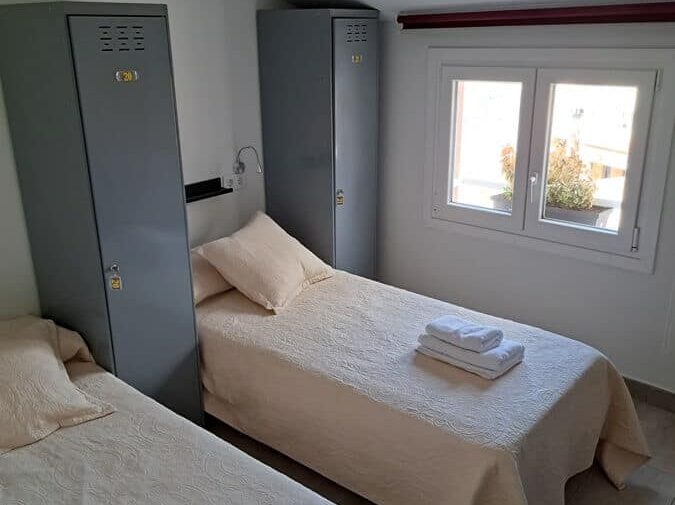 Albergue Hostel Carpe Viam, Santo Domingo de la Calzada - Camino Francés :: Albergues del Camino de Santiago Albergue Hostel Carpe Viam, Santo Domingo de la Calzada - Camino Francés :: Albergues del Camino de Santiago