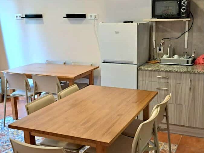 Albergue Hostel Carpe Viam, Santo Domingo de la Calzada - Camino Francés :: Albergues del Camino de Santiago Albergue Hostel Carpe Viam, Santo Domingo de la Calzada - Camino Francés :: Albergues del Camino de Santiago