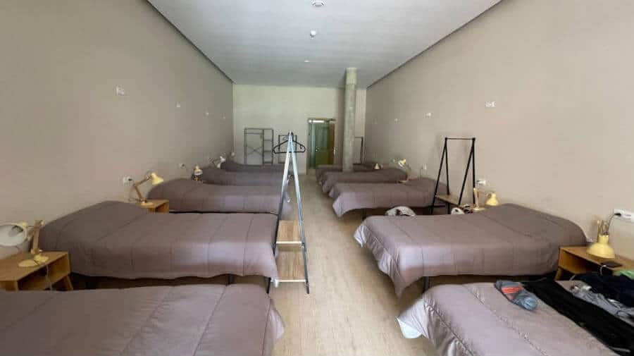 Albergue Viña Femita, Villafranca del Bierzo - Camino Francés :: Albergues del Camino de Santiago