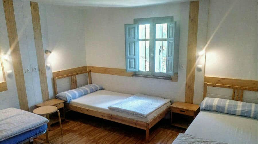 Albergue Casa Las Almas, Espinosa del Camino - Camino Francés :: Albergues del Camino de Santiago Albergue Casa Las Almas, Espinosa del Camino - Camino Francés :: Albergues del Camino de Santiago