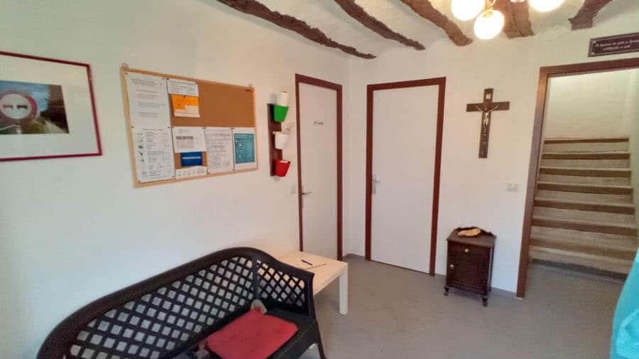 Albergue Casa Las Almas, Espinosa del Camino - Camino Francés :: Albergues del Camino de Santiago Albergue Casa Las Almas, Espinosa del Camino - Camino Francés :: Albergues del Camino de Santiago