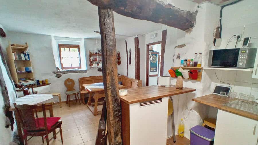 Albergue Casa Las Almas, Espinosa del Camino - Camino Francés :: Albergues del Camino de Santiago Albergue Casa Las Almas, Espinosa del Camino - Camino Francés :: Albergues del Camino de Santiago