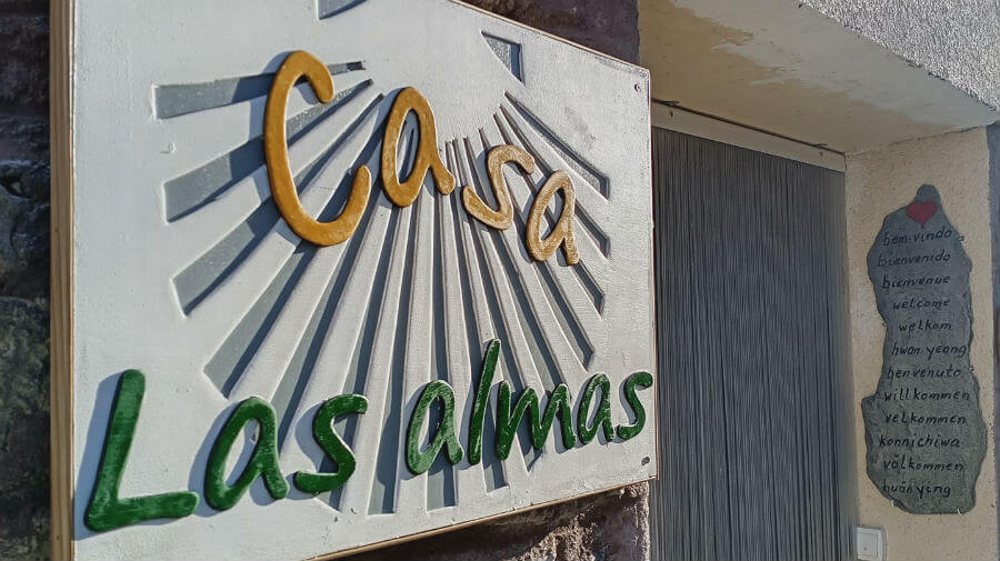 Albergue Casa Las Almas, Espinosa del Camino - Camino Francés :: Albergues del Camino de Santiago Albergue Casa Las Almas, Espinosa del Camino - Camino Francés :: Albergues del Camino de Santiago