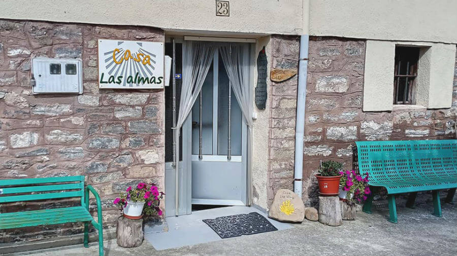 Albergue Casa Las Almas, Espinosa del Camino - Camino Francés :: Albergues del Camino de Santiago Albergue Casa Las Almas, Espinosa del Camino - Camino Francés :: Albergues del Camino de Santiago