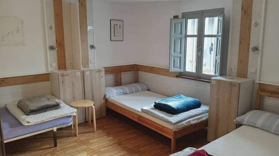 Albergue Casa Las Almas, Espinosa del Camino - Camino Francés :: Albergues del Camino de Santiago Albergue Casa Las Almas, Espinosa del Camino - Camino Francés :: Albergues del Camino de Santiago