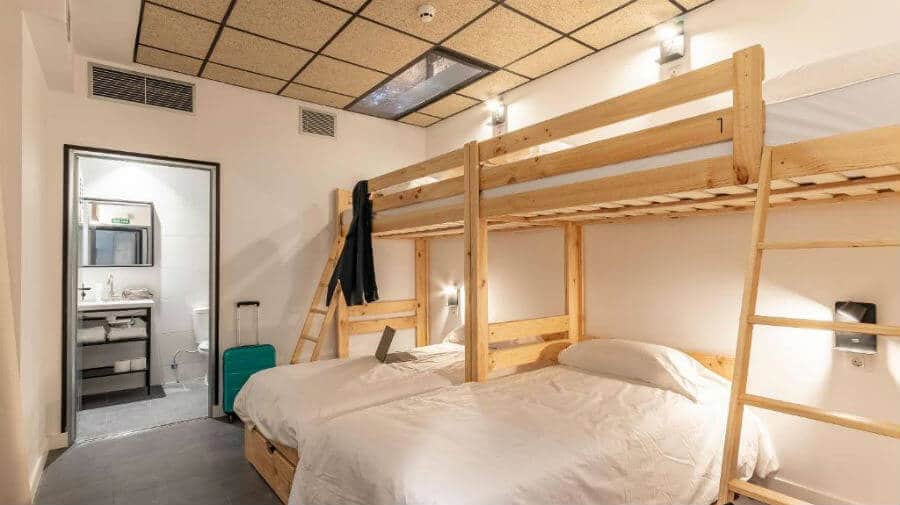 Albergue Ekoos Hostel Bilbao - Camino del Norte :: Albergues del Camino de Santiago Albergue Ekoos Hostel Bilbao - Camino del Norte :: Albergues del Camino de Santiago