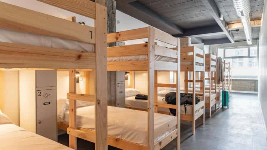 Albergue Ekoos Hostel Bilbao - Camino del Norte :: Albergues del Camino de Santiago Albergue Ekoos Hostel Bilbao - Camino del Norte :: Albergues del Camino de Santiago