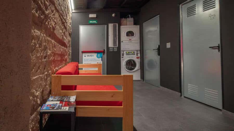 Albergue Ekoos Hostel Bilbao - Camino del Norte :: Albergues del Camino de Santiago Albergue Ekoos Hostel Bilbao - Camino del Norte :: Albergues del Camino de Santiago