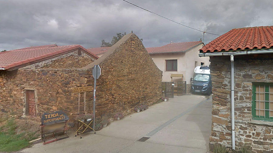 Albergue Sigo mi Camino, El Ganso - Camino Francés :: Albergues del Camino de Santiago