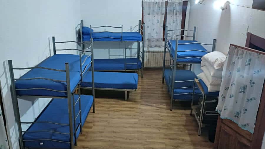 Albergue Sigo mi Camino, El Ganso - Camino Francés :: Albergues del Camino de Santiago Albergue Sigo mi Camino, El Ganso - Camino Francés :: Albergues del Camino de Santiago