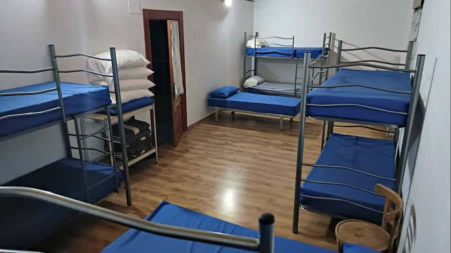 Albergue Sigo mi Camino, El Ganso - Camino Francés :: Albergues del Camino de Santiago Albergue Sigo mi Camino, El Ganso - Camino Francés :: Albergues del Camino de Santiago