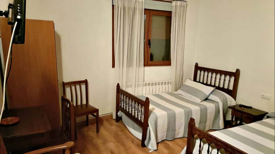 Albergue Sigo mi Camino, El Ganso - Camino Francés :: Albergues del Camino de Santiago Albergue Sigo mi Camino, El Ganso - Camino Francés :: Albergues del Camino de Santiago