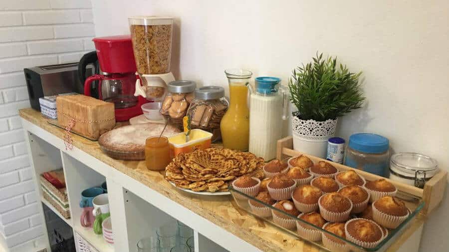 Albergue-Pensión Fernández, Vega de Valcarce - Camino Francés :: Albergues del Camino de Santiago