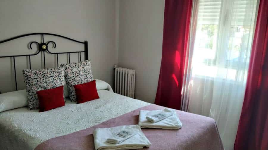 Albergue-Pensión Fernández, Vega de Valcarce - Camino Francés :: Albergues del Camino de Santiago