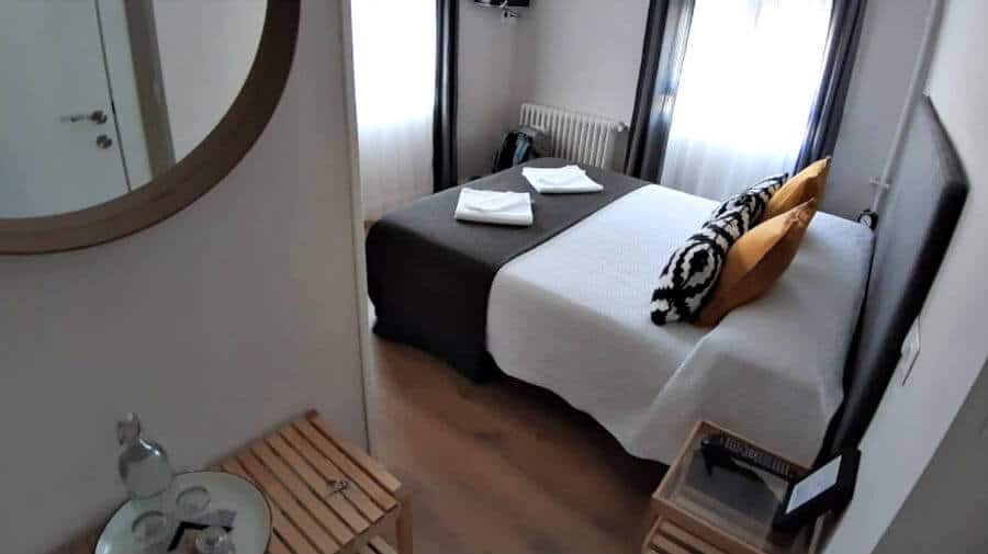 Albergue-Pensión Fernández, Vega de Valcarce - Camino Francés :: Albergues del Camino de Santiago